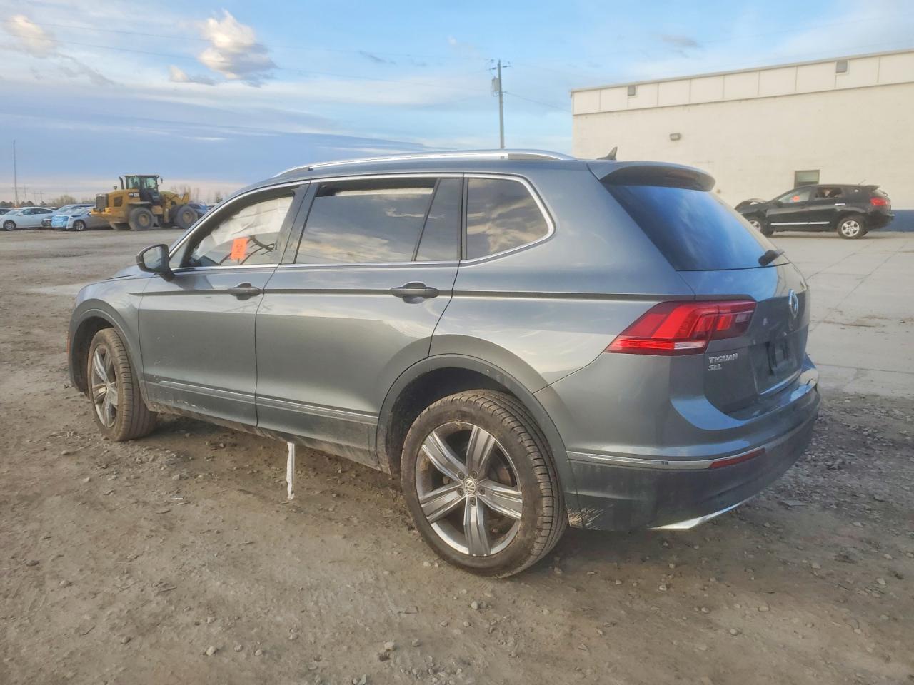2020 Volkswagen Tiguan Se - zdjęcie 2