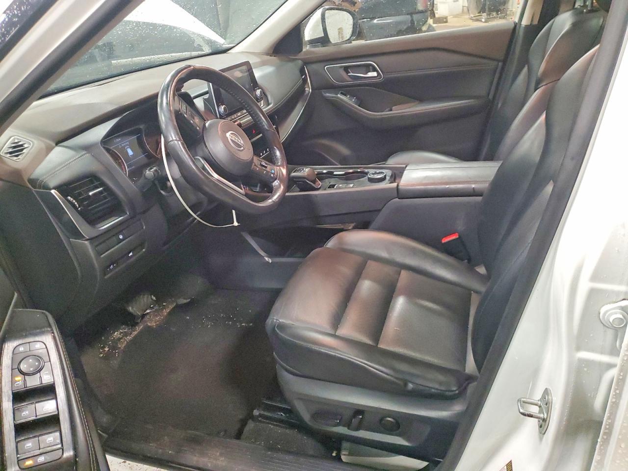 2021 Nissan Rogue Sv - zdjęcie 7