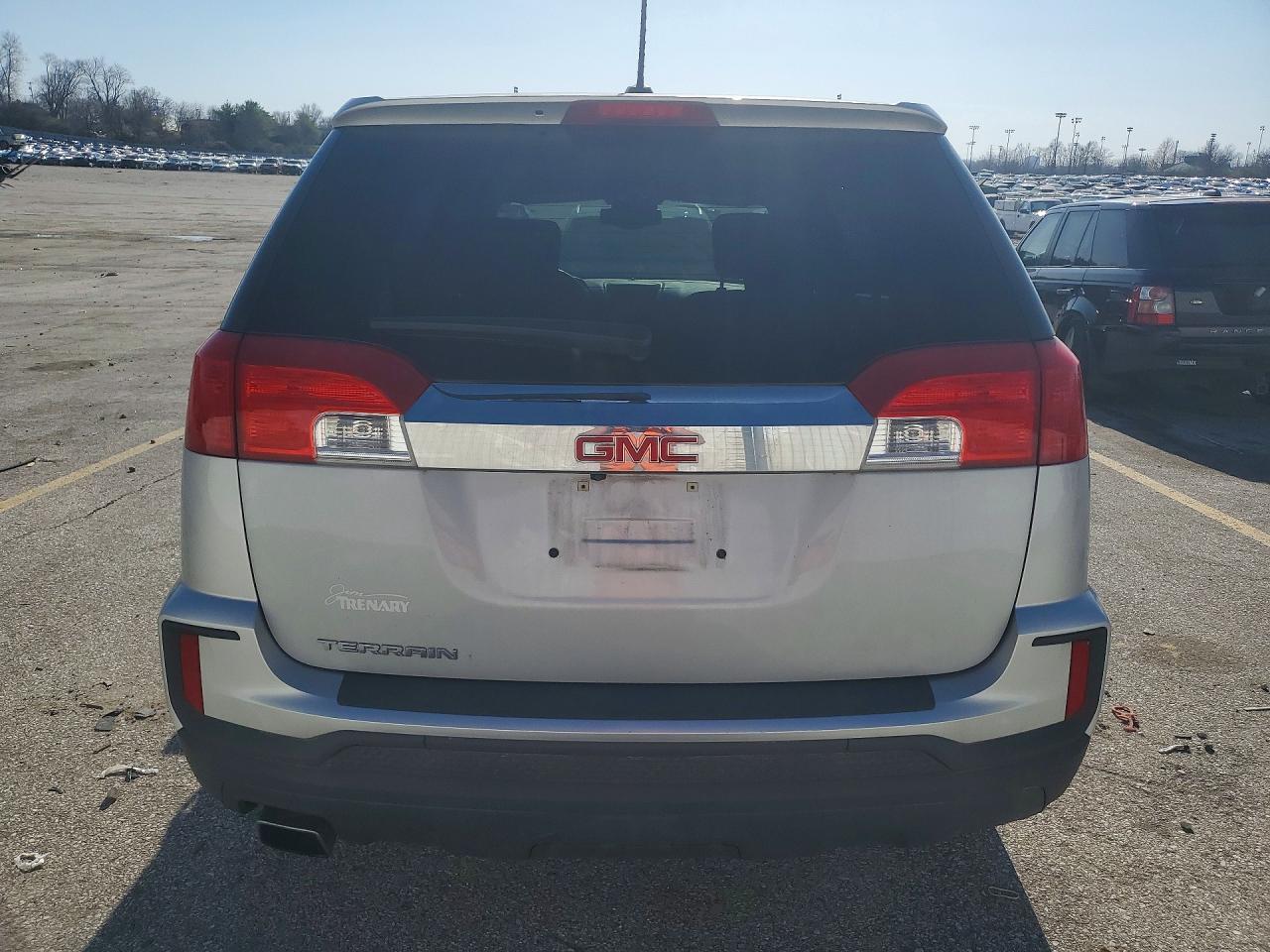2017 GMC Terrain Sle - zdjęcie 6
