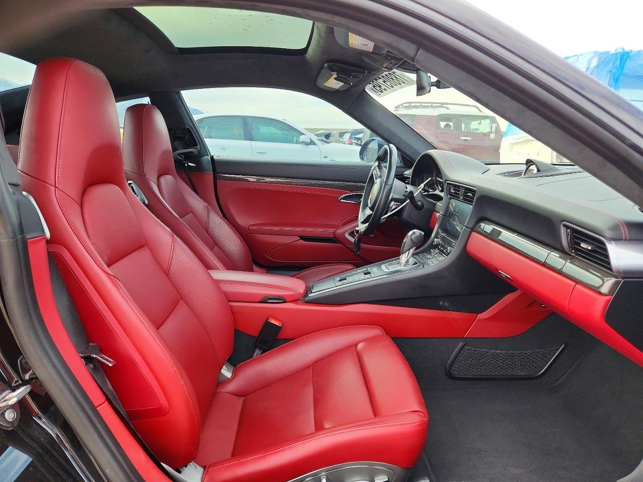 2017 Porsche 911 Carrera S - zdjęcie 10