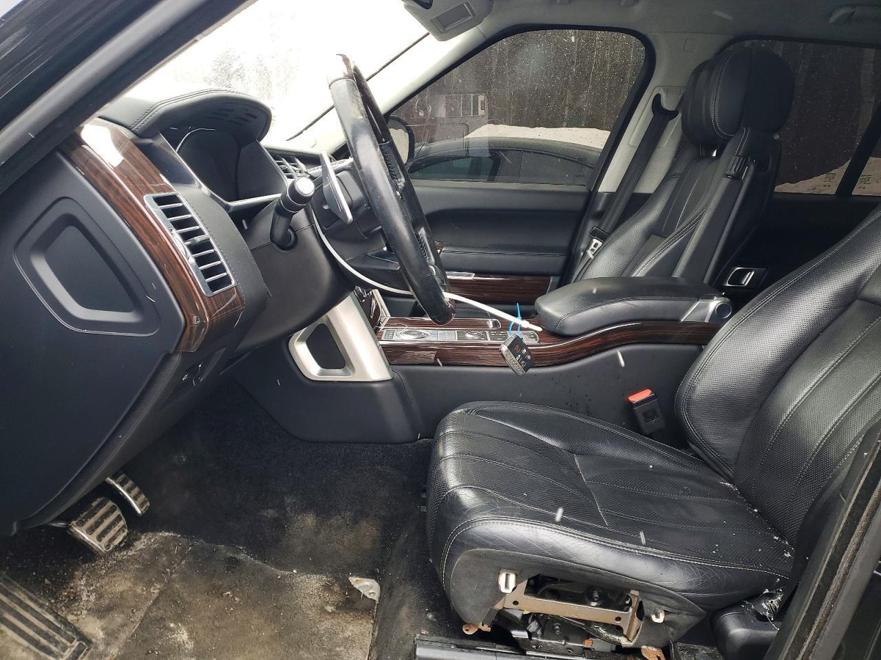 2015 Land Rover Range Rover Autobiography - zdjęcie 7
