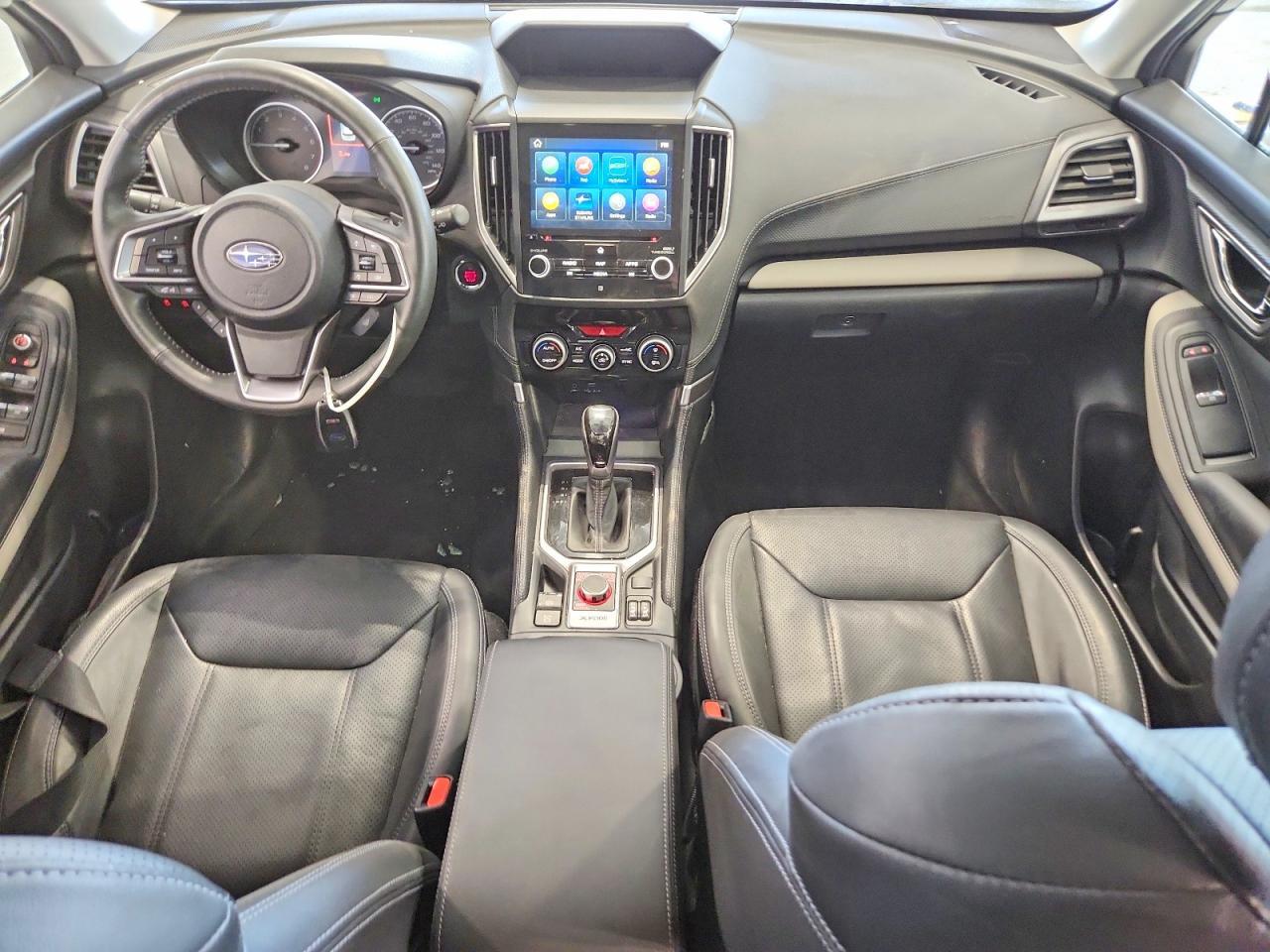 2022 Subaru Forester Limited - zdjęcie 8