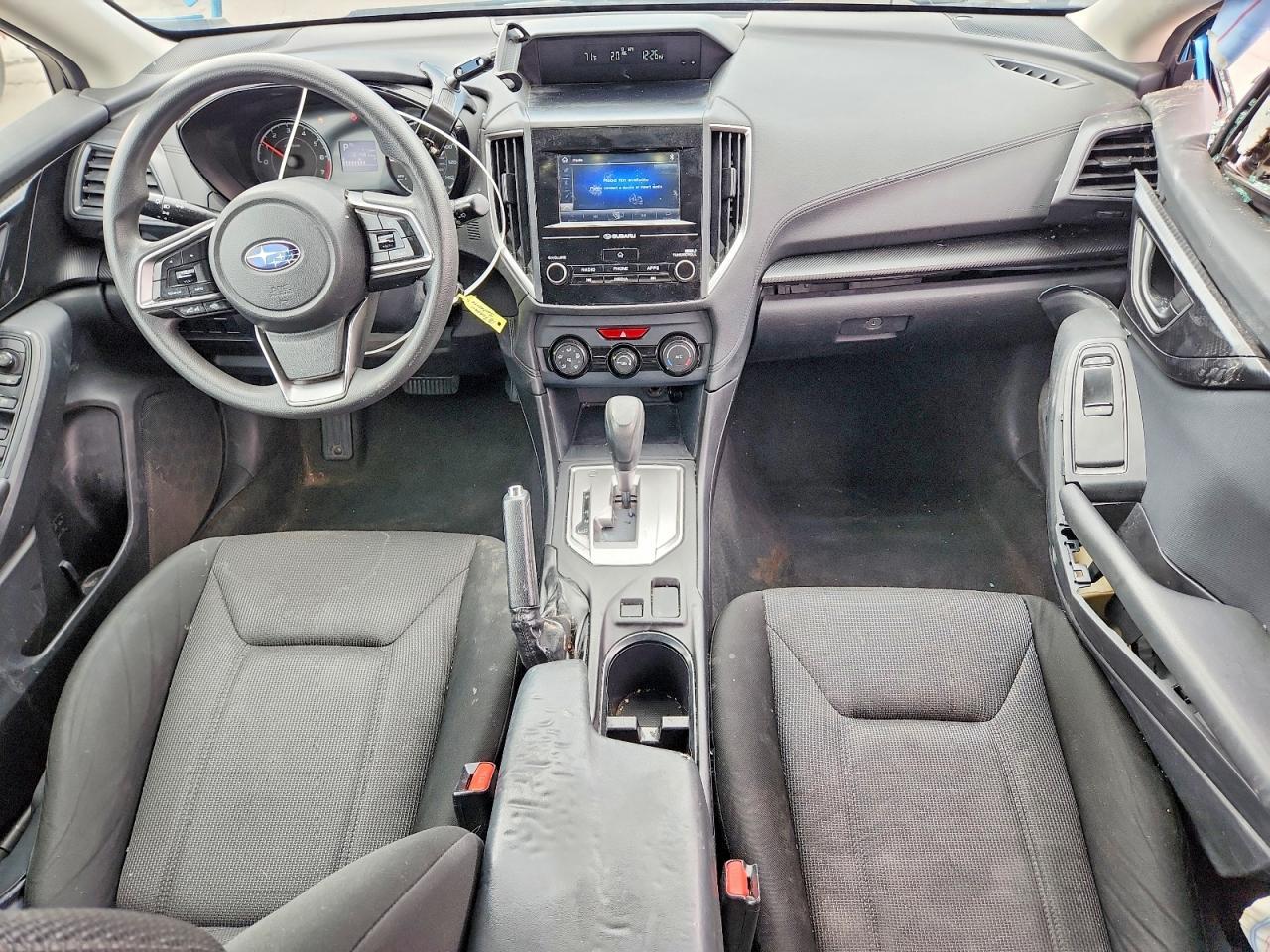 2018 Subaru Impreza - zdjęcie 8