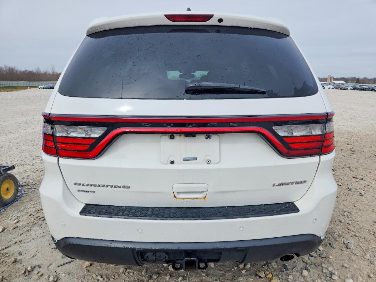 2014 Dodge Durango Limited - zdjęcie 6