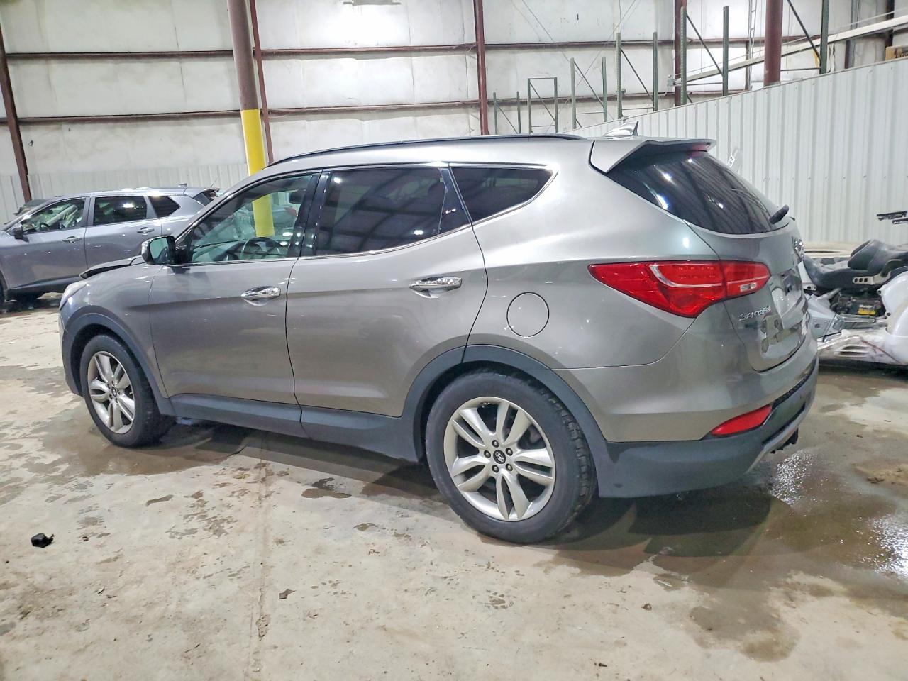 2015 Hyundai Santa Fe Sport 2.0T - zdjęcie 2