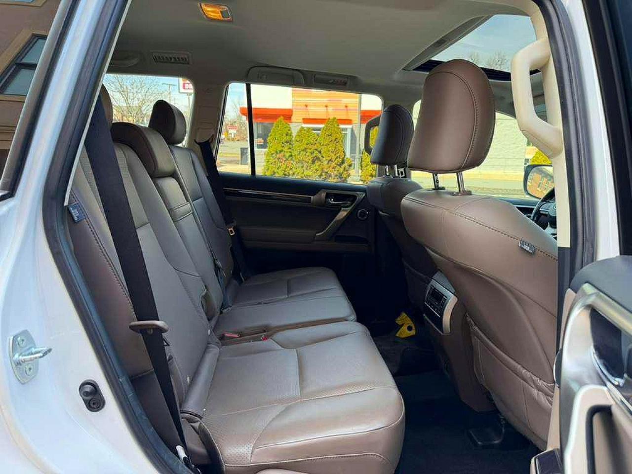 2021 Lexus Gx 460 Luxury - zdjęcie 9