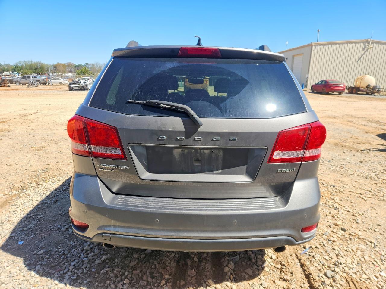 2013 Dodge Journey Crew - zdjęcie 6