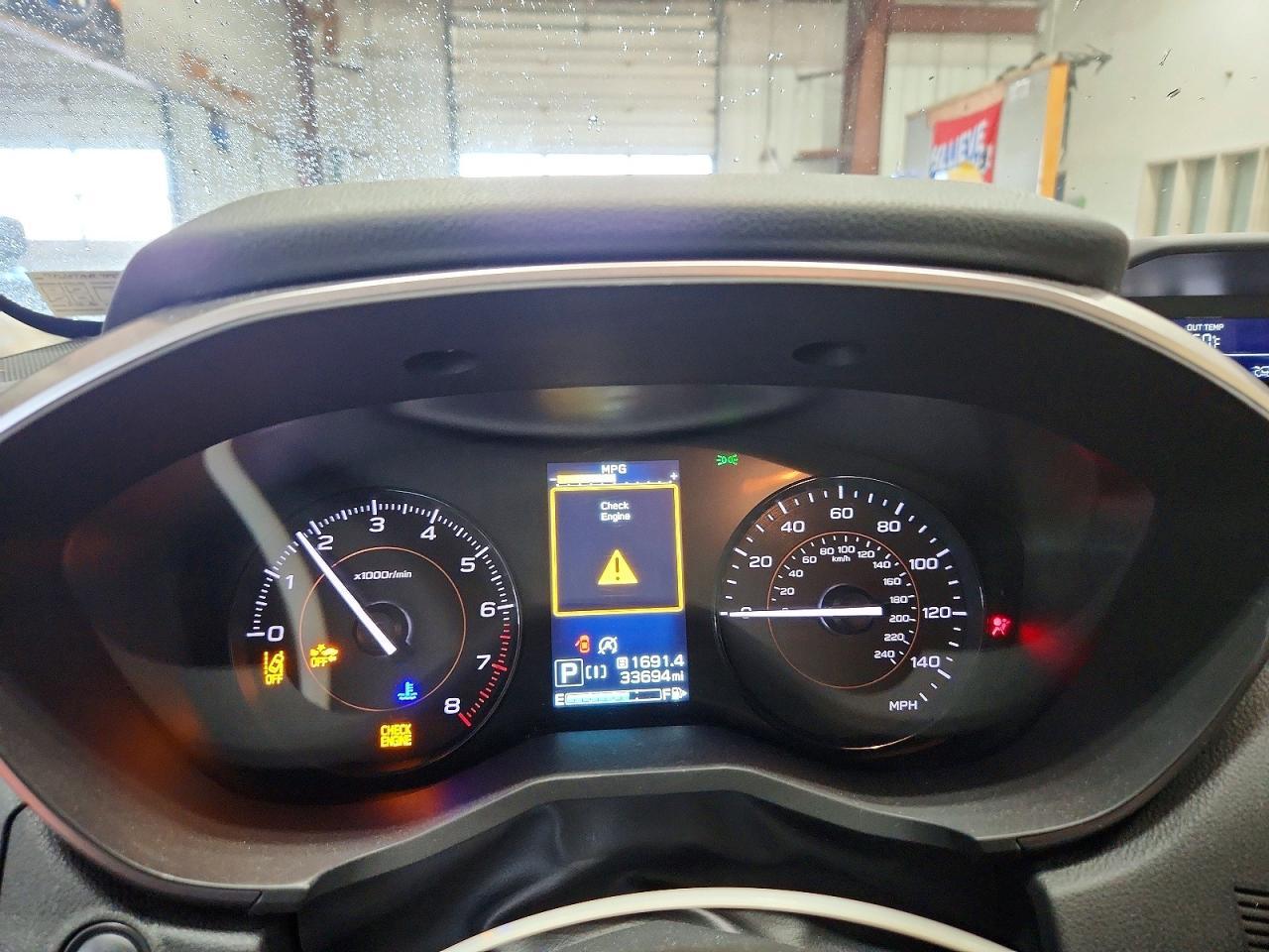 2023 Subaru Crosstrek Premium - zdjęcie 9