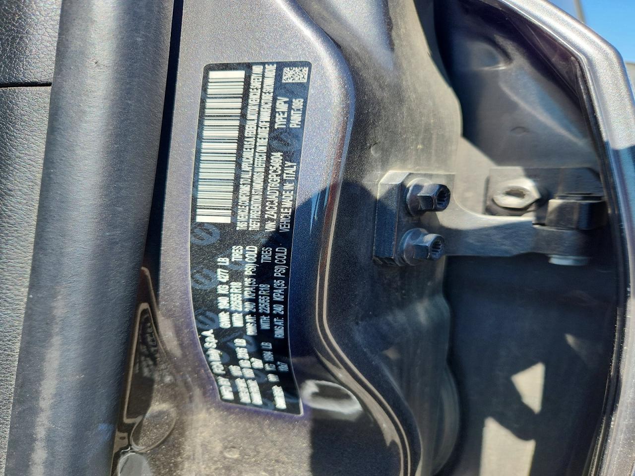 2016 Jeep Renegade Limited - zdjęcie 12