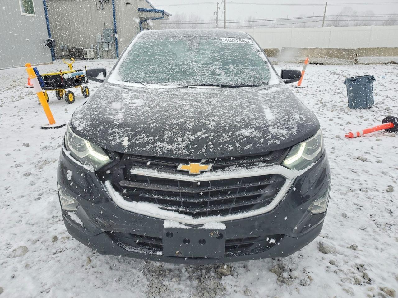 2020 Chevrolet Equinox Lt - zdjęcie 5