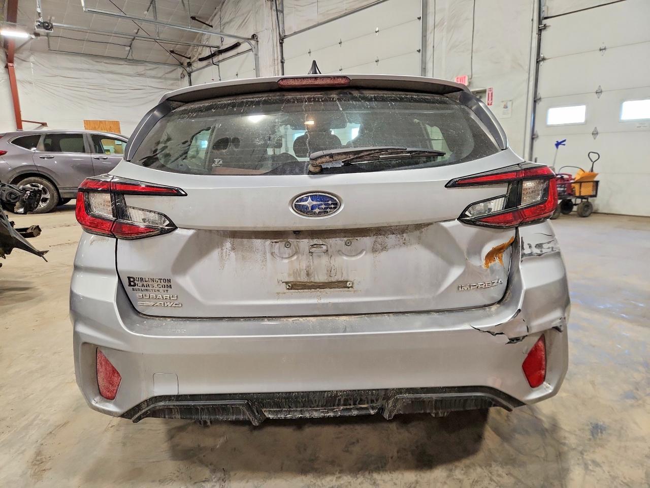 2024 Subaru Impreza - zdjęcie 6