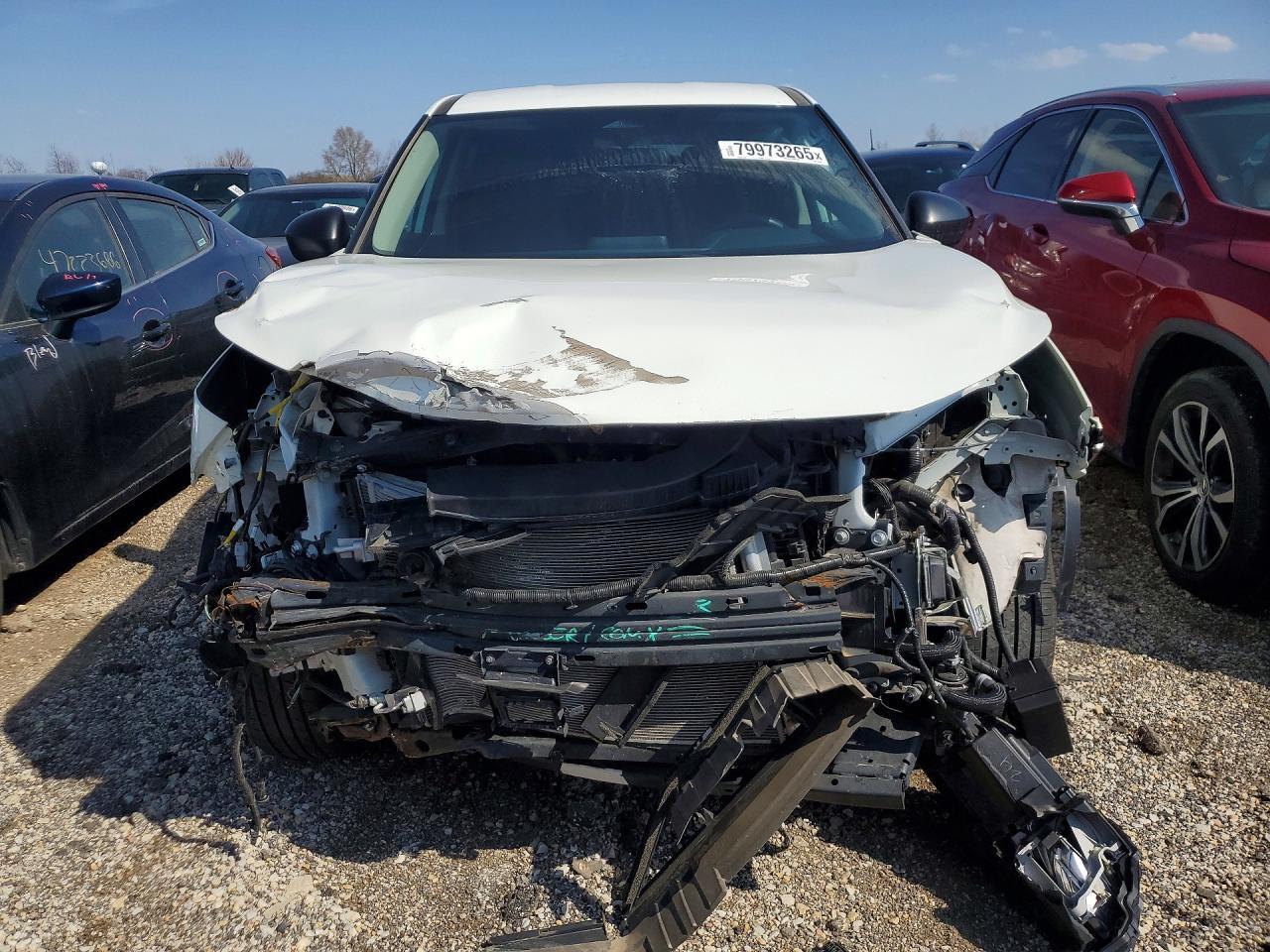 2024 Nissan Rogue S - zdjęcie 5