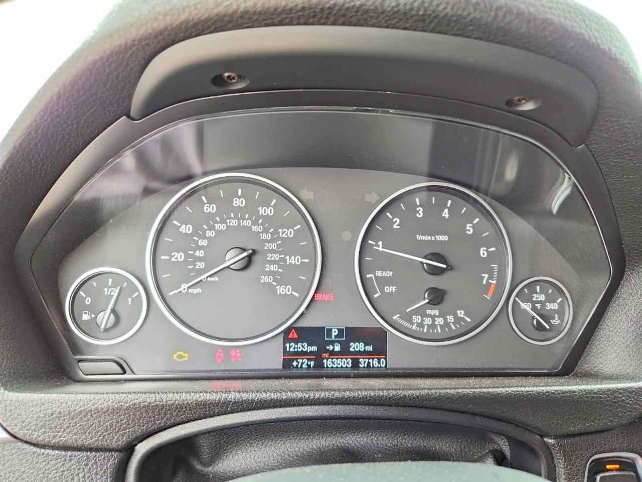 2015 BMW 328 Xi Sulev - zdjęcie 9