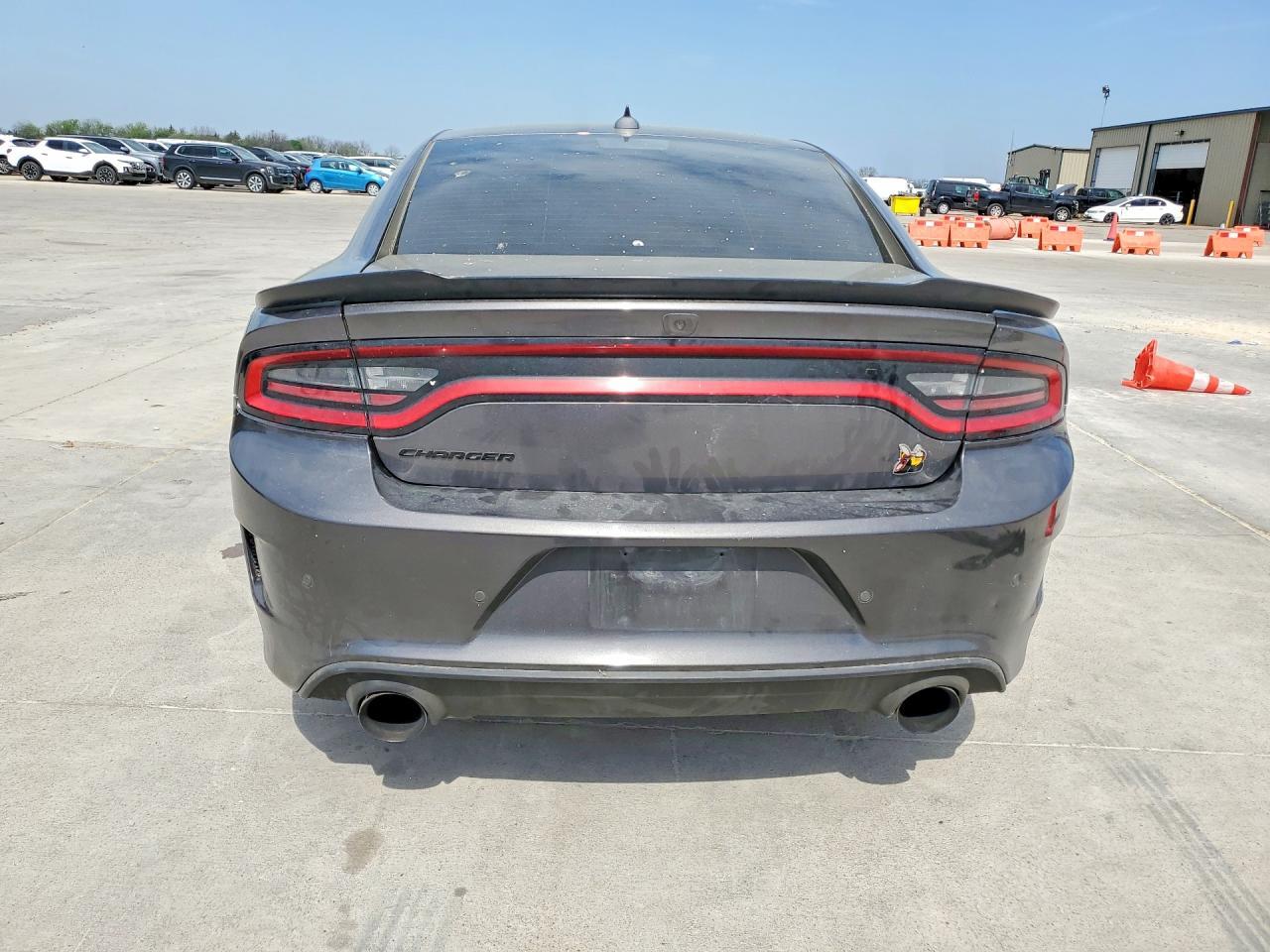 2019 Dodge Charger Scat Pack - zdjęcie 6