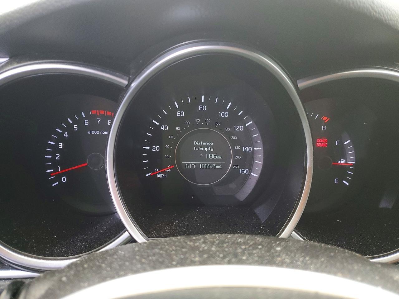 2015 Kia Optima Lx - zdjęcie 9