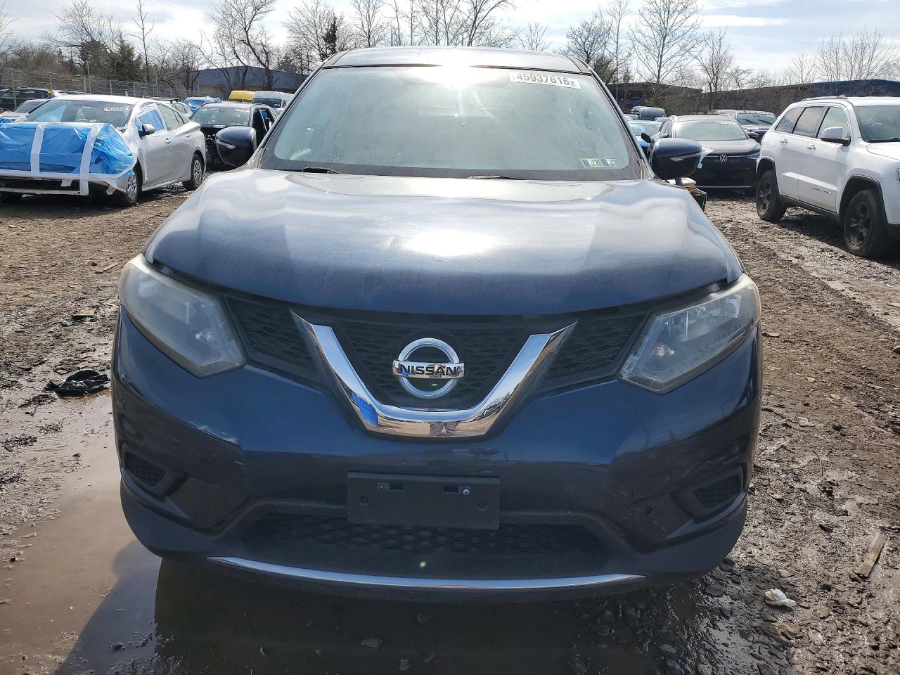 2015 Nissan Rogue S - zdjęcie 5