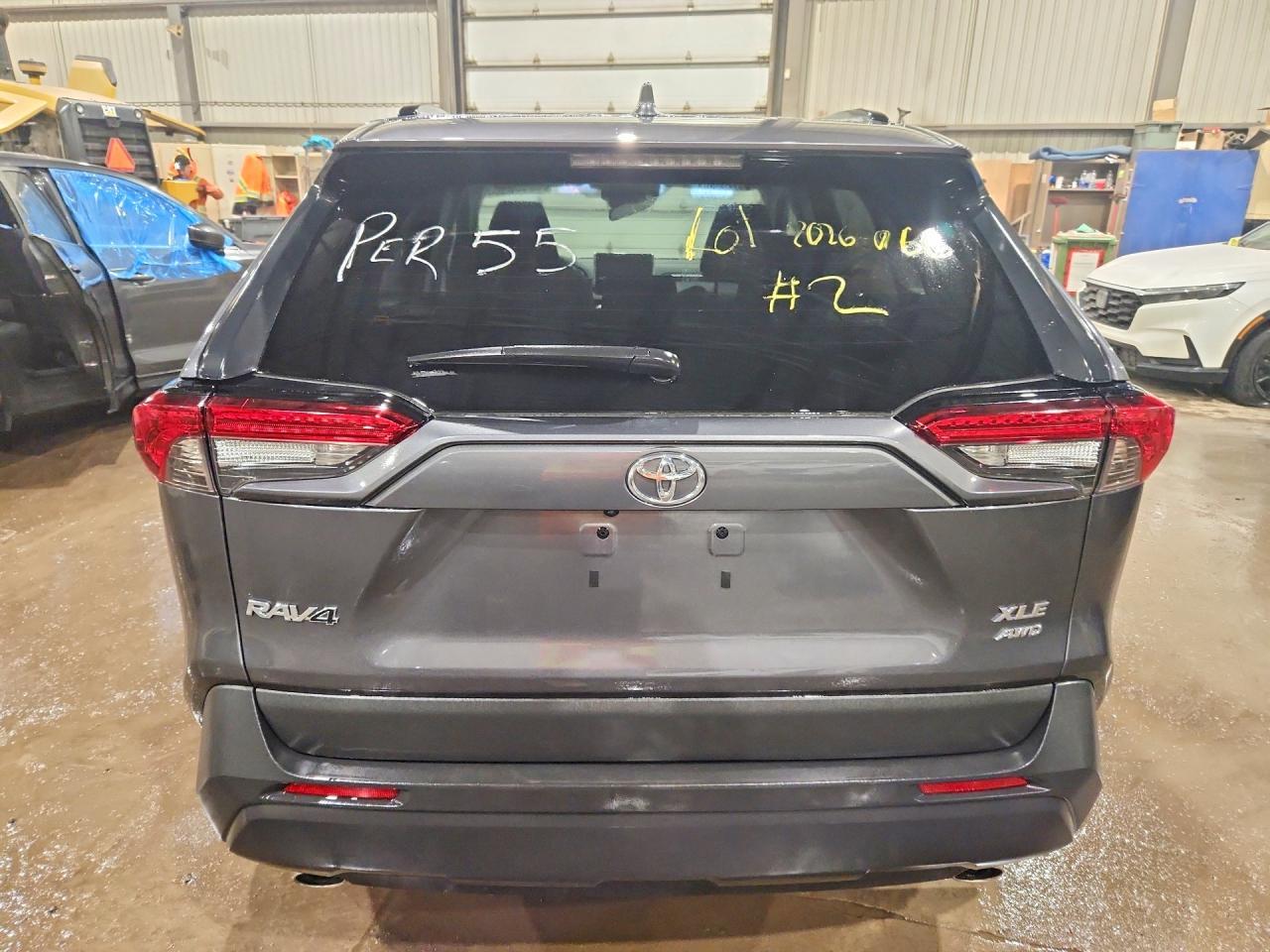 2023 Toyota Rav4 Xle - zdjęcie 6