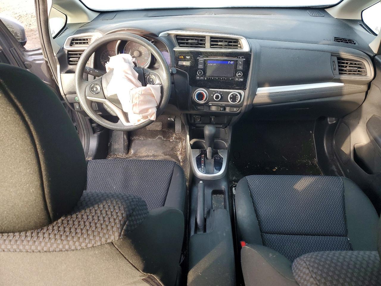 2019 Honda Fit Lx - zdjęcie 8