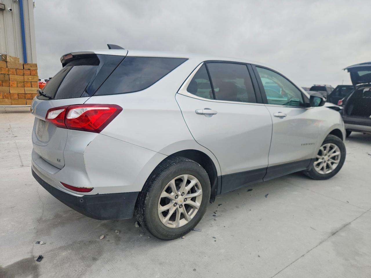 2020 Chevrolet Equinox Lt - zdjęcie 3