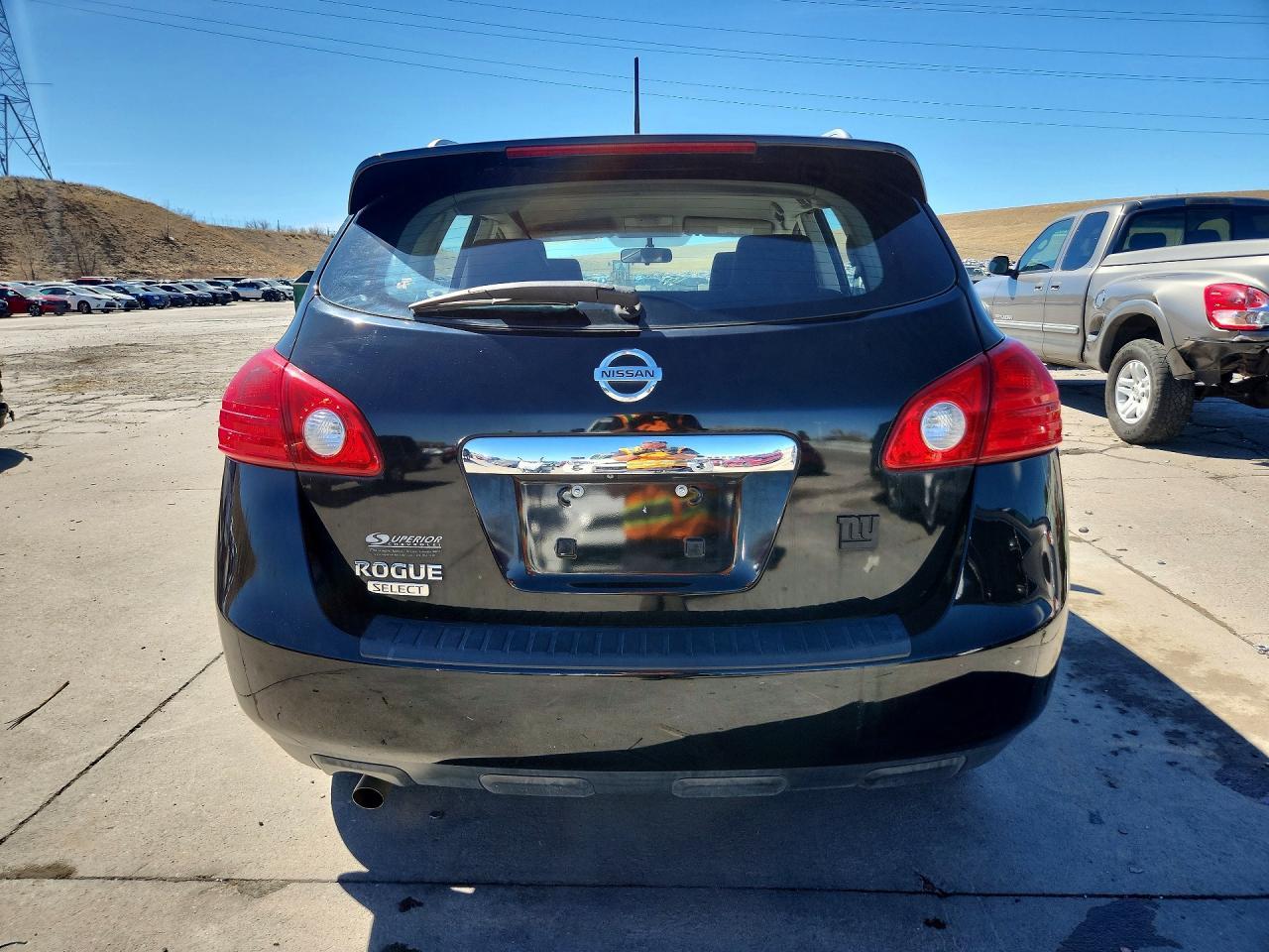 2015 Nissan Rogue Select S - zdjęcie 6