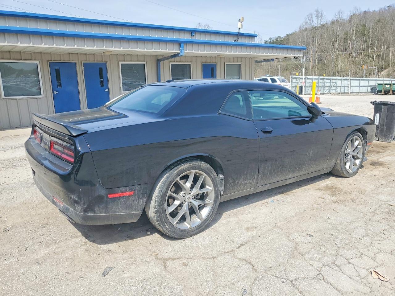 2023 Dodge Challenger Gt - zdjęcie 3