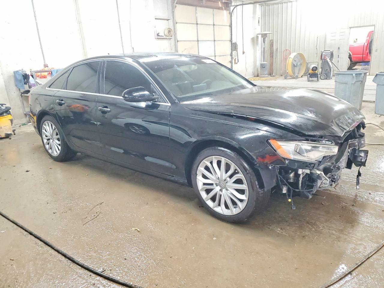 2014 Audi A6 Premium Plus - zdjęcie 4