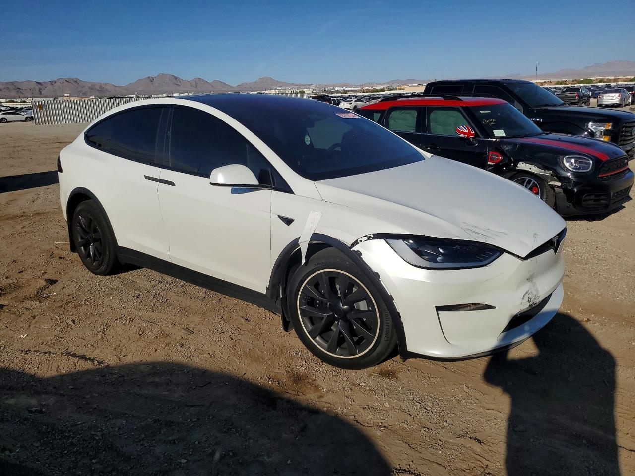 2024 Tesla Model X - zdjęcie 4
