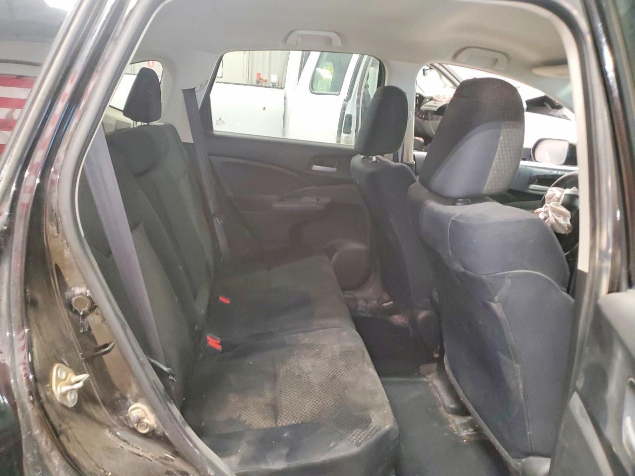 2016 Honda Cr-V - zdjęcie 11