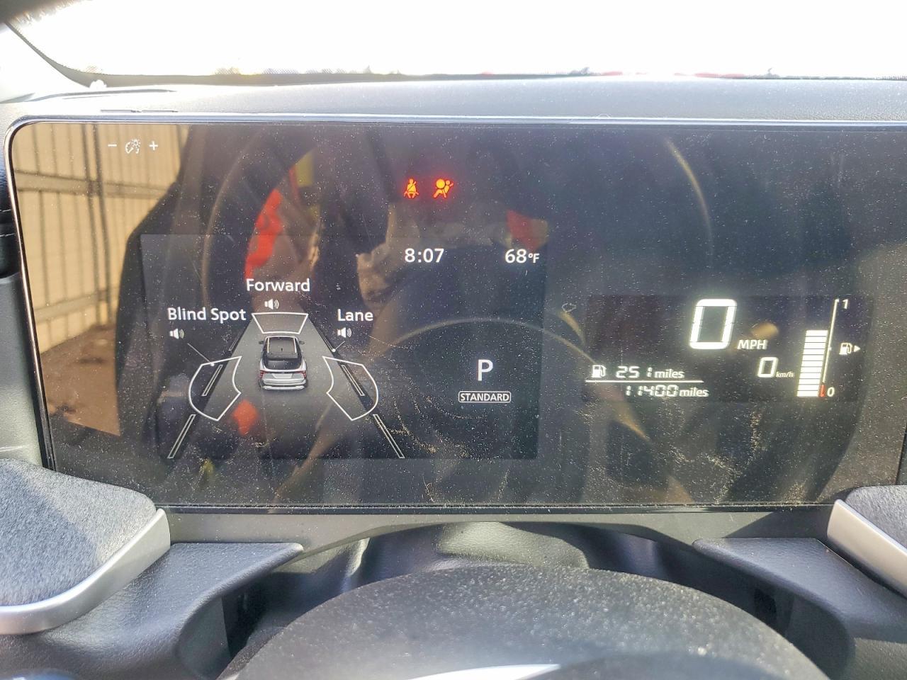 2025 Nissan Kicks Sv - zdjęcie 9