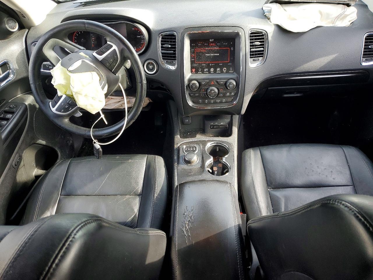 2016 Dodge Durango Limited - zdjęcie 8