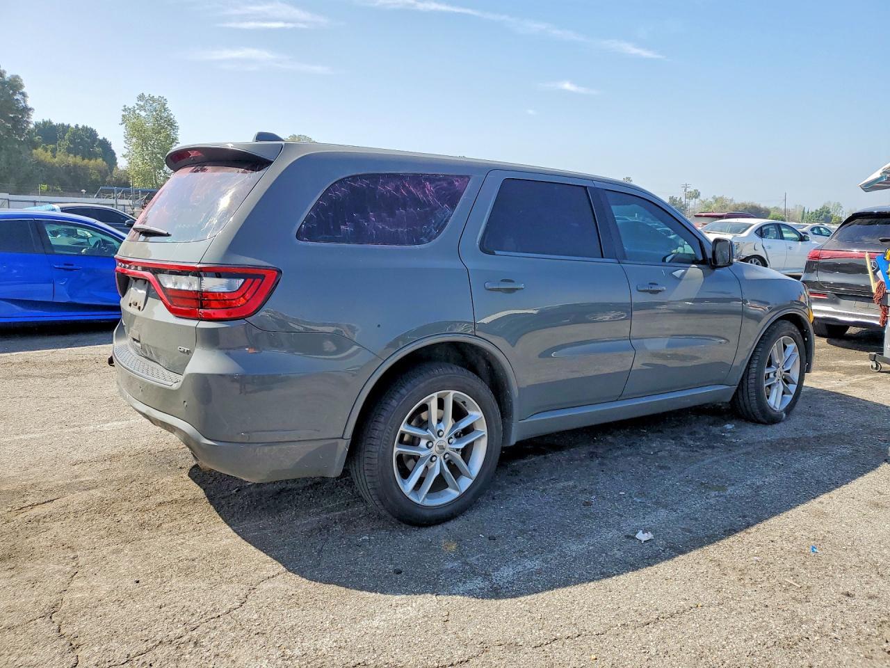 2021 Dodge Durango - zdjęcie 3