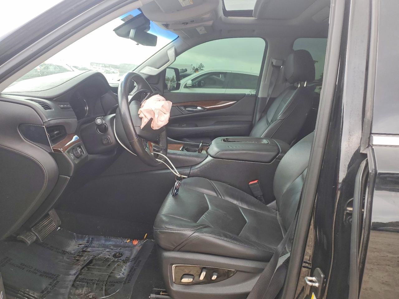 2018 Cadillac Escalade Esv Luxury - zdjęcie 7