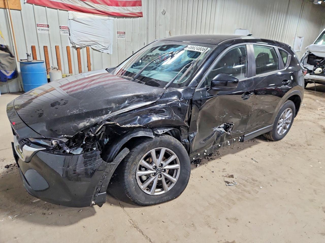 2022 Mazda Cx-5 - zdjęcie główne