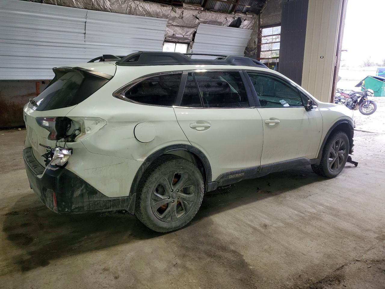 2021 Subaru Outback Onyx Edition Xt - zdjęcie 3
