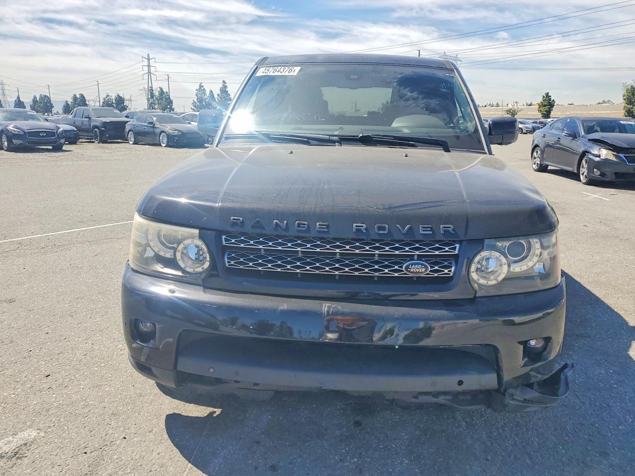 2013 Land Rover Range Rover Sport Hse Luxury - zdjęcie 5