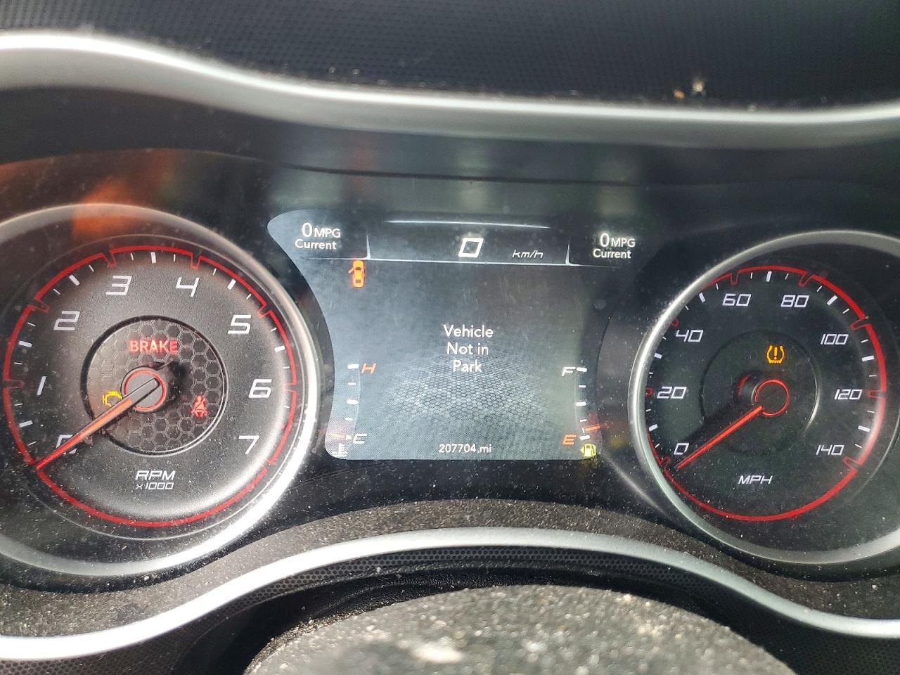 2017 Dodge Charger Sxt - zdjęcie 9