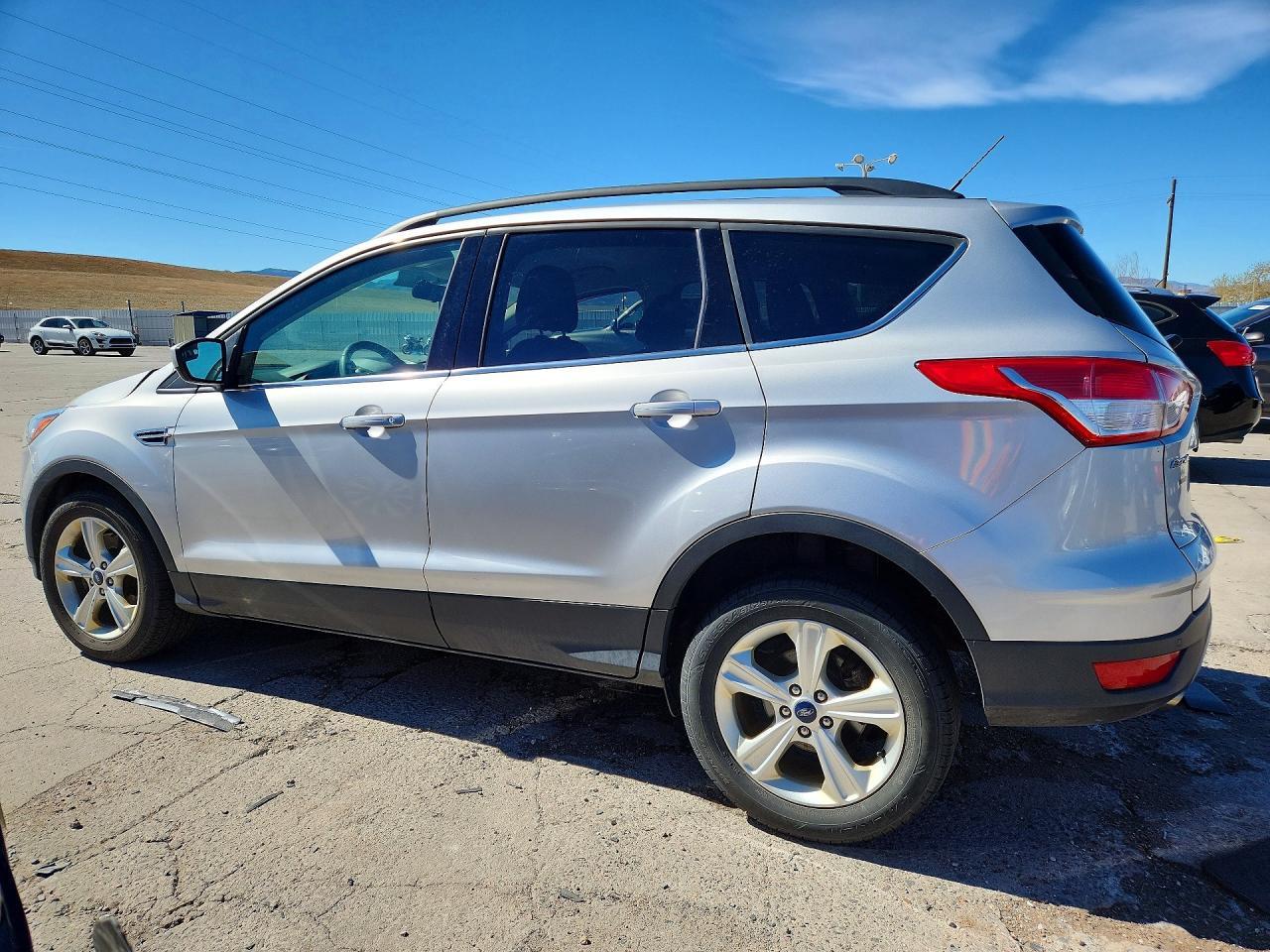 2015 Ford Escape Se - zdjęcie 2