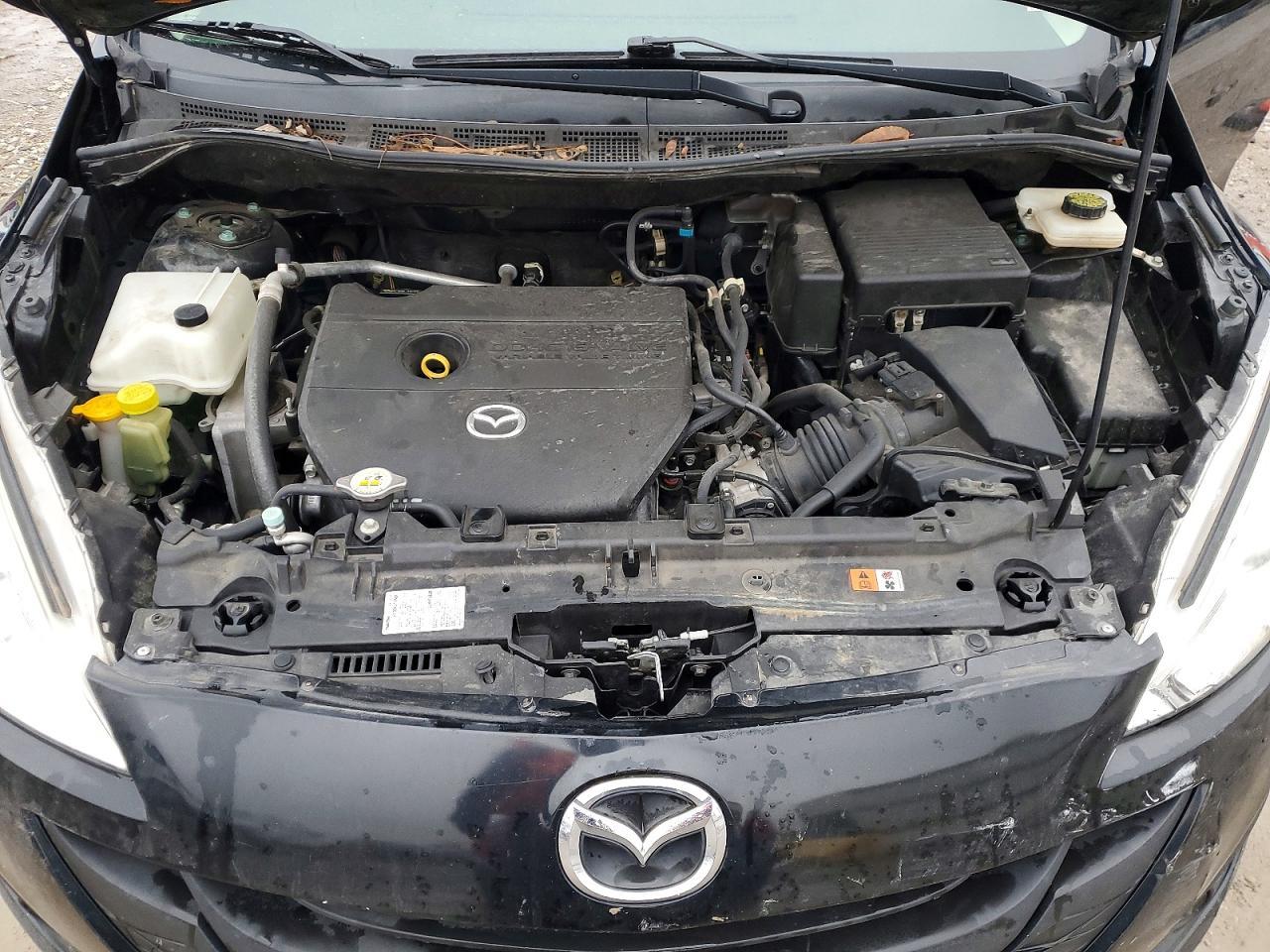 2013 Mazda 5 - zdjęcie 12