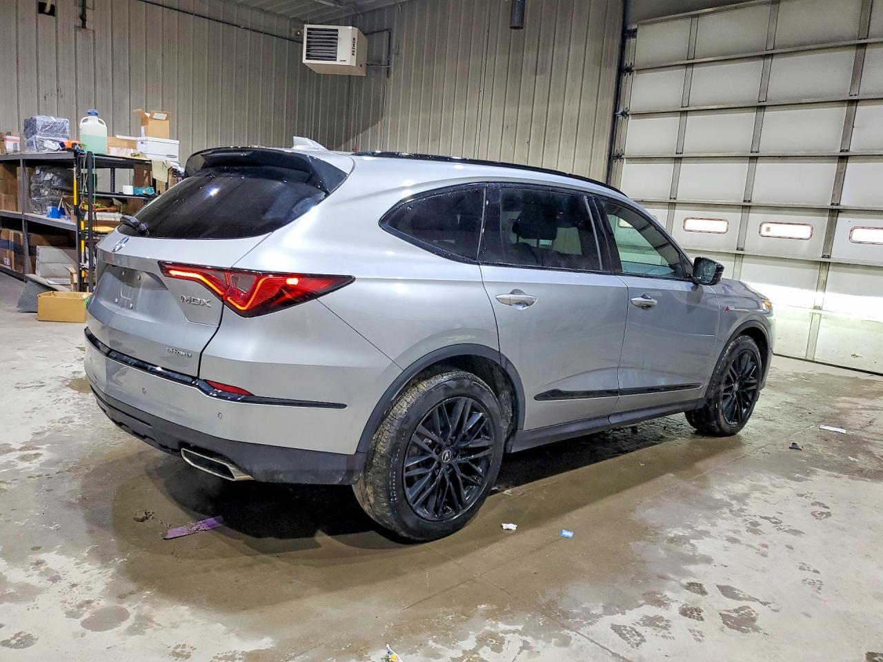 2025 Acura Mdx A-Spec Advance - zdjęcie 3