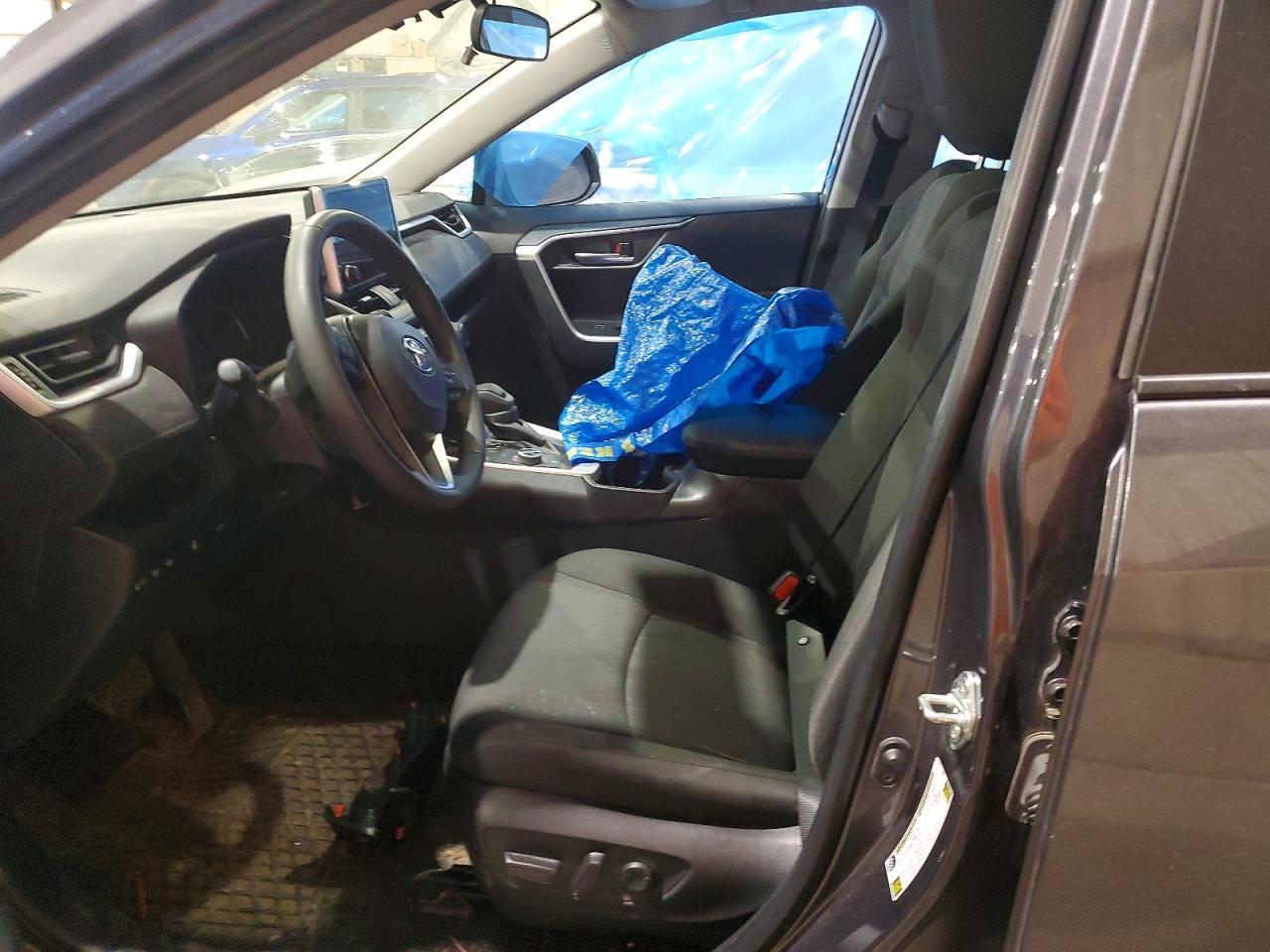 2023 Toyota Rav4 Hybrid Xle - zdjęcie 7