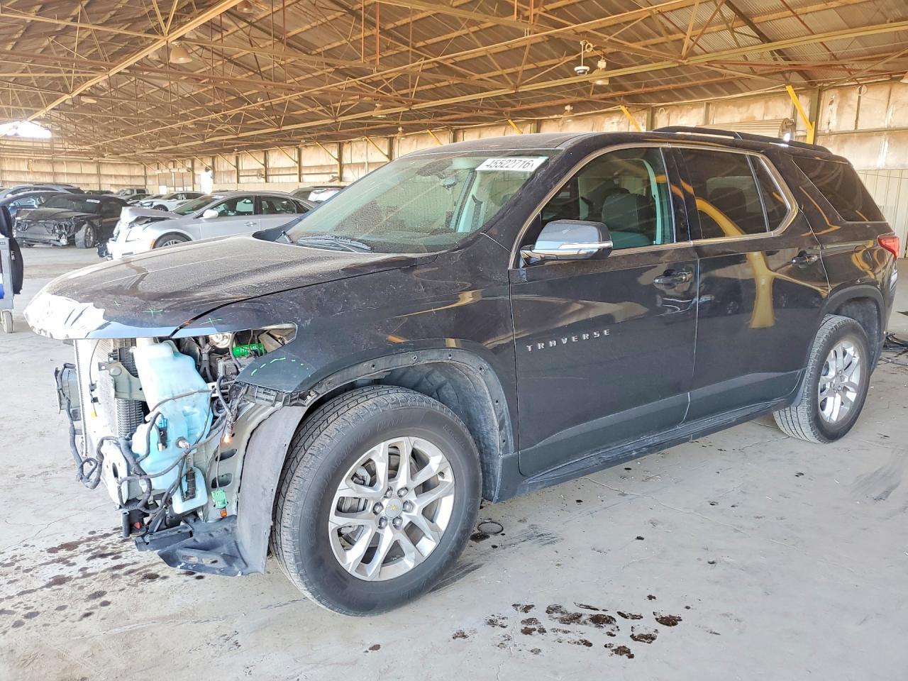 2019 Chevrolet Traverse Lt - zdjęcie główne
