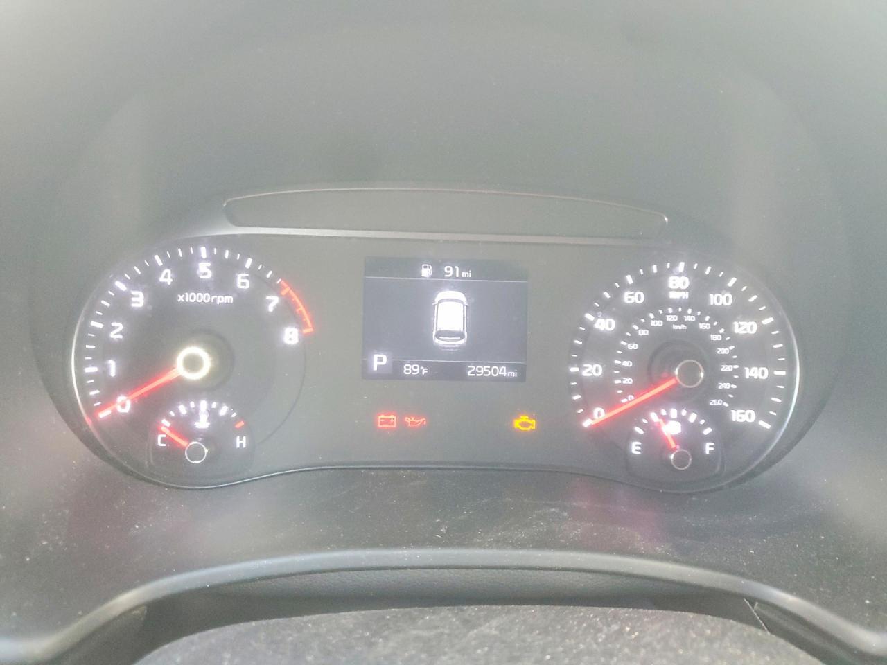 2021 Kia Soul Gt-Line - zdjęcie 9