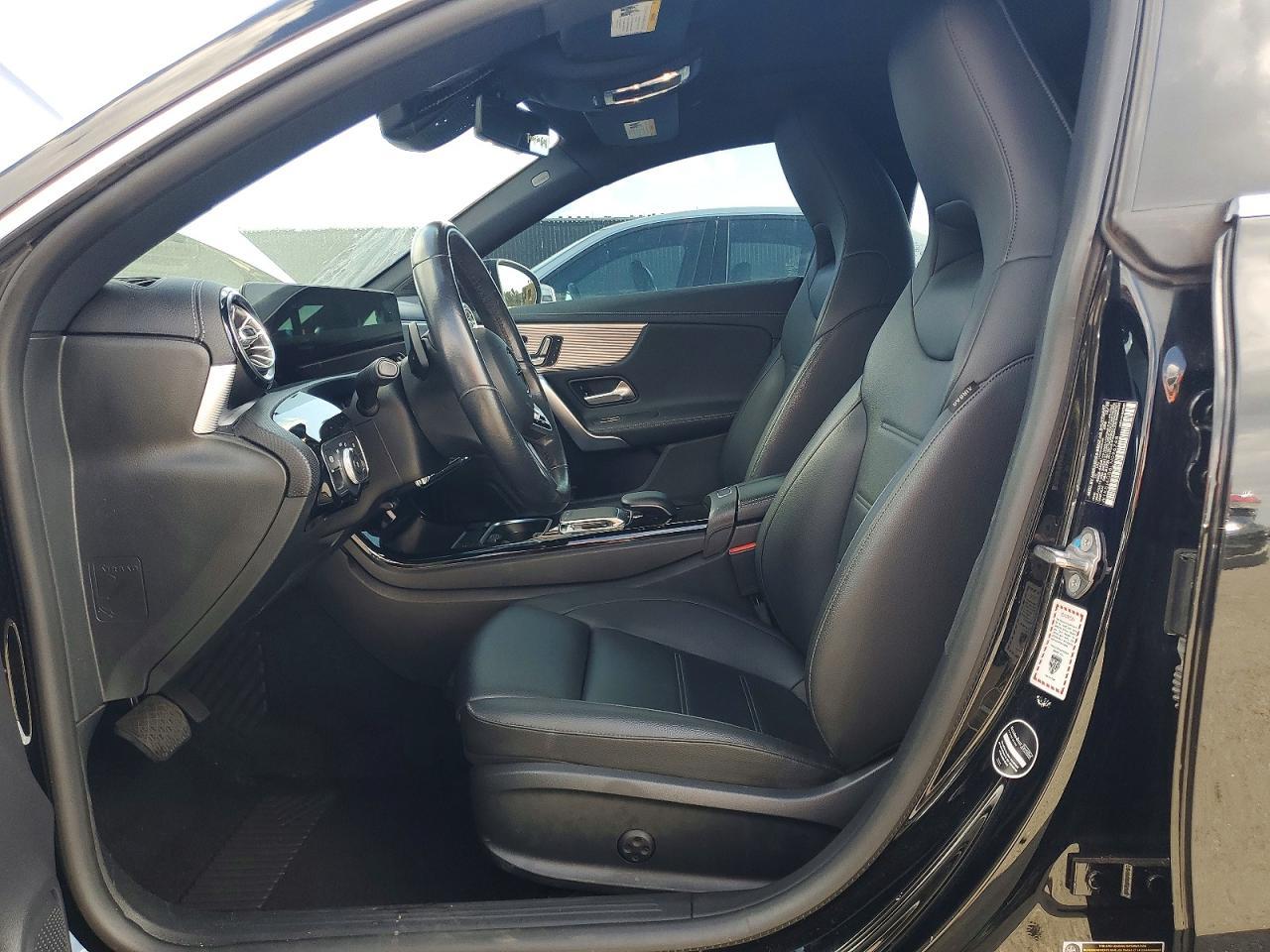 2020 Mercedes-Benz Cla 250 - zdjęcie 7