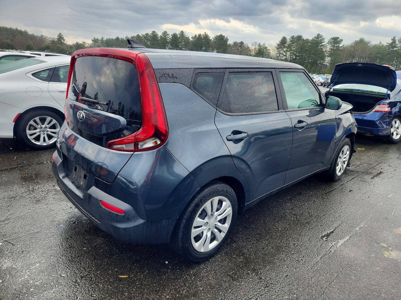 2020 Kia Soul Lx - zdjęcie 3