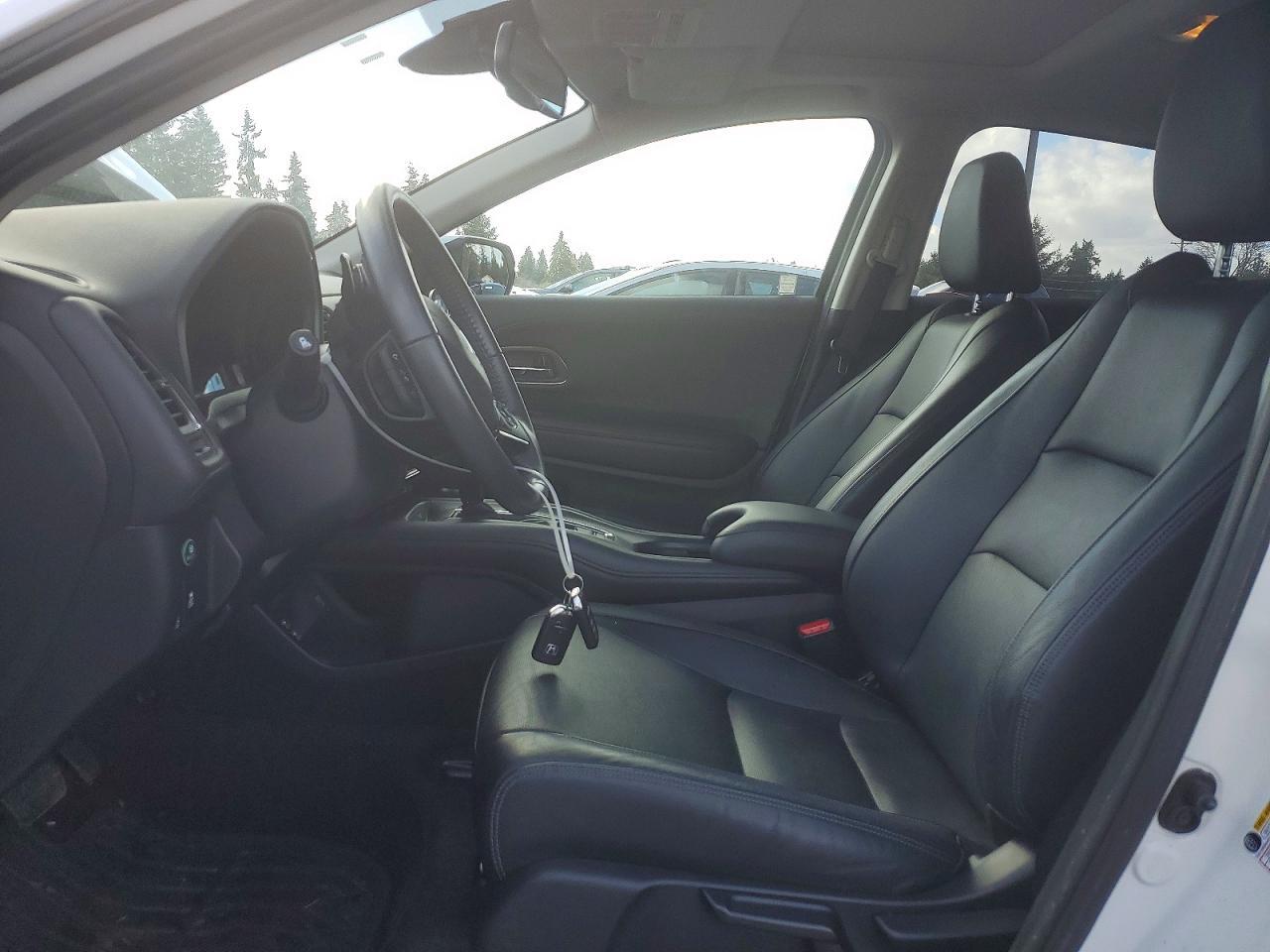 2020 Honda Hr-V Exl - zdjęcie 7