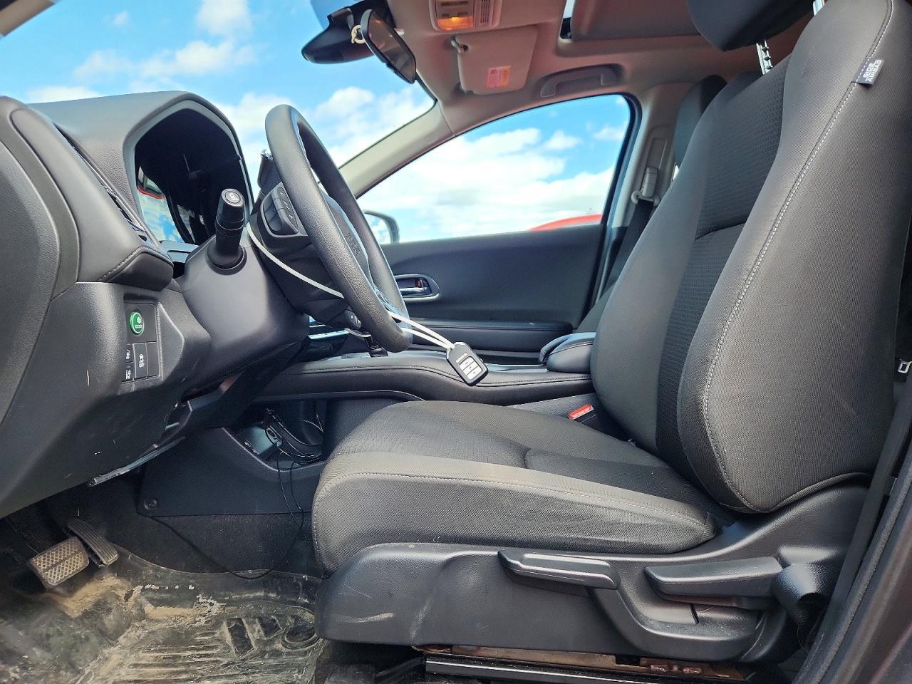 2022 Honda Hr-V Ex - zdjęcie 7