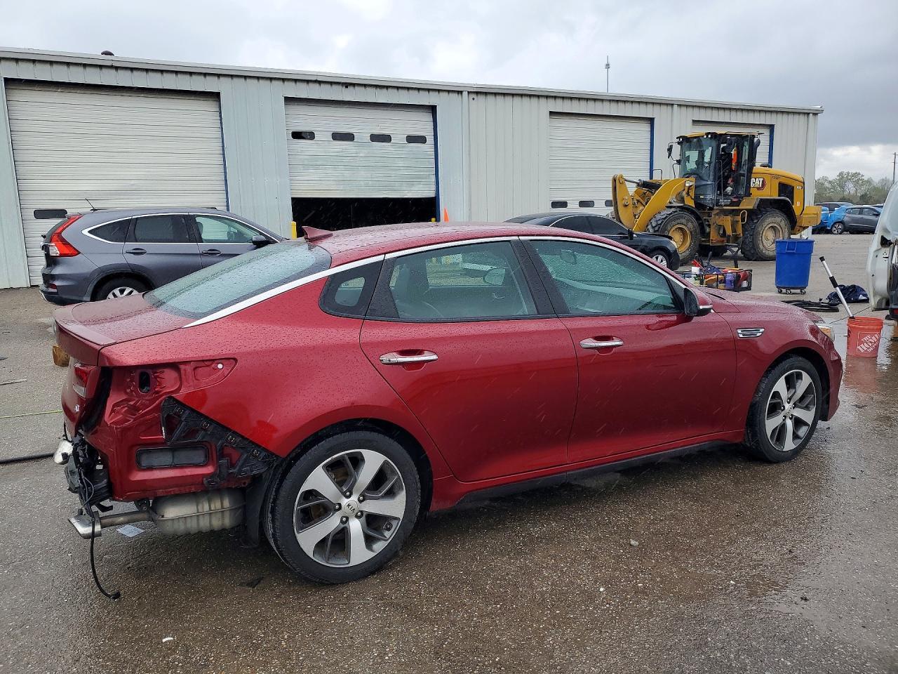 2020 Kia Optima S - zdjęcie 3