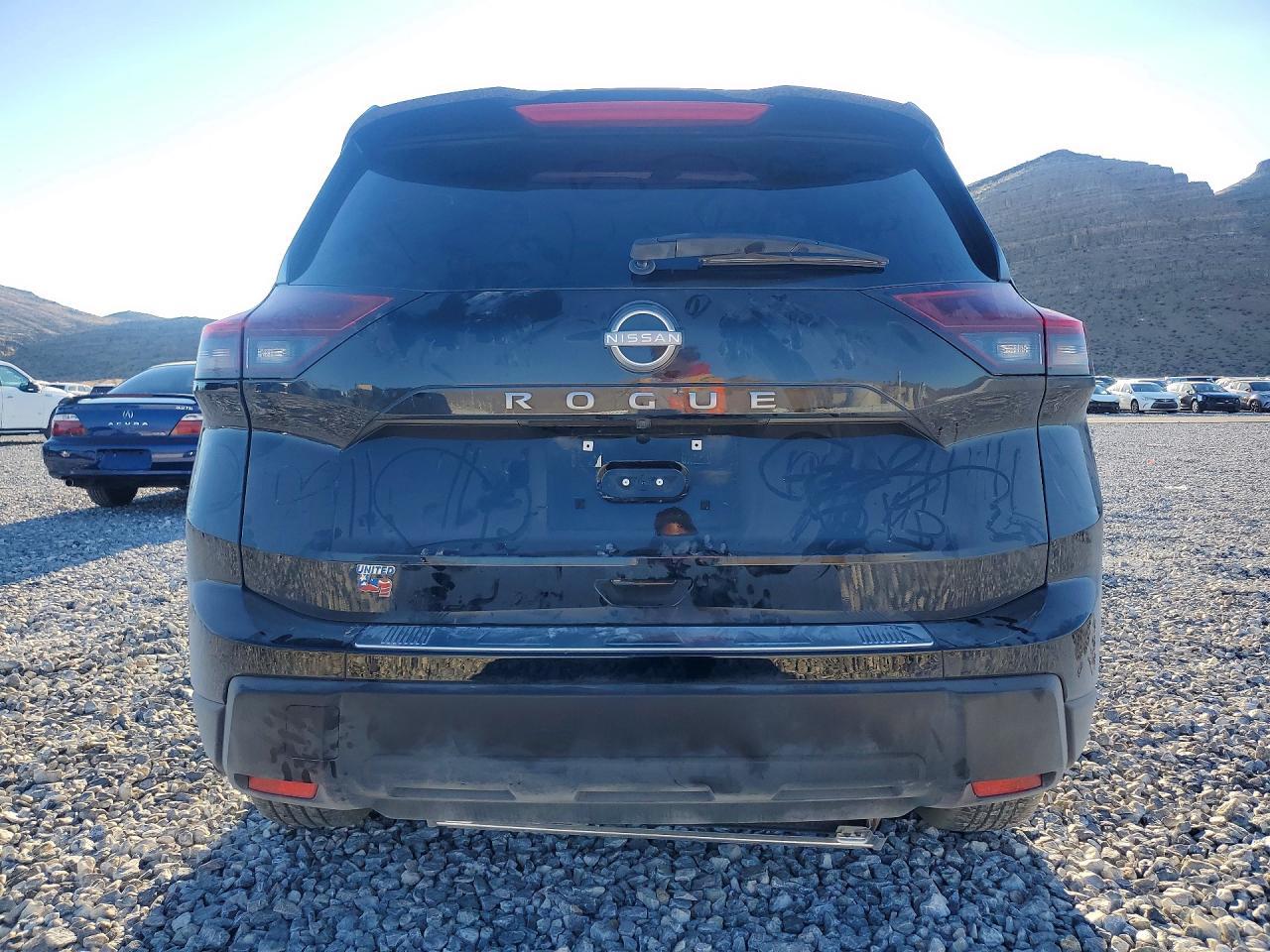 2026 Nissan Rogue Sv - zdjęcie 6