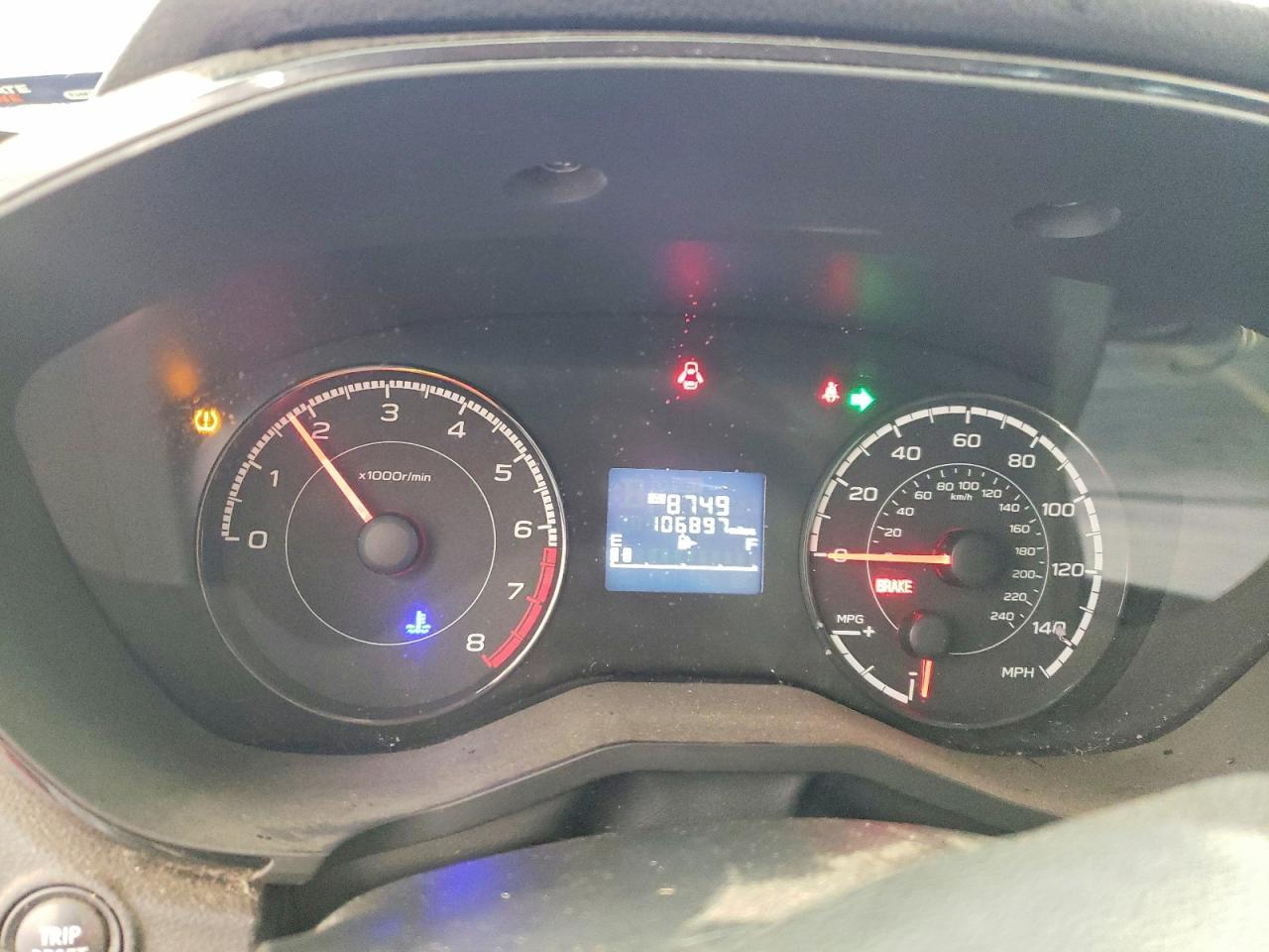 2019 Subaru Impreza - zdjęcie 9