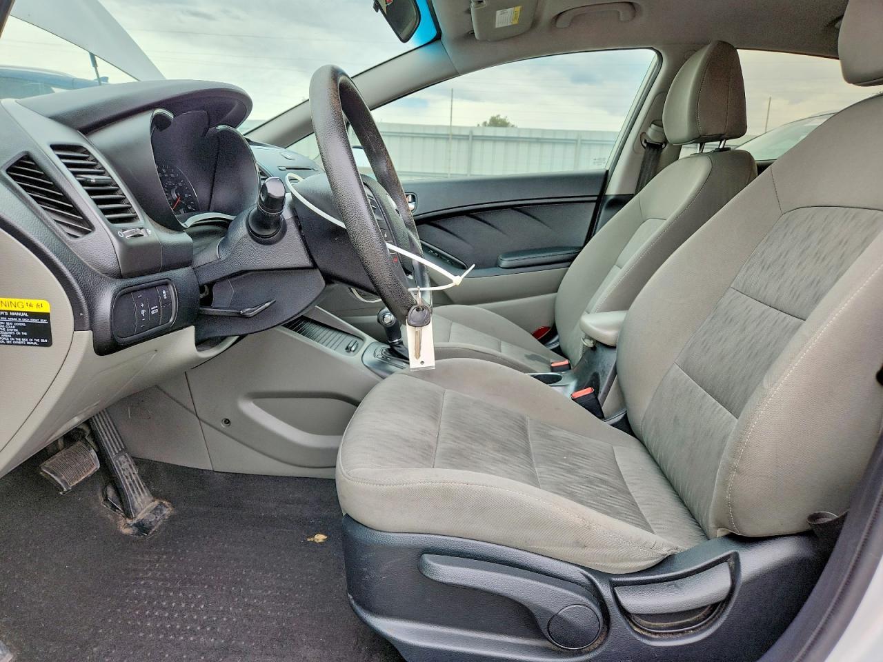 2015 Kia Forte Lx - zdjęcie 7